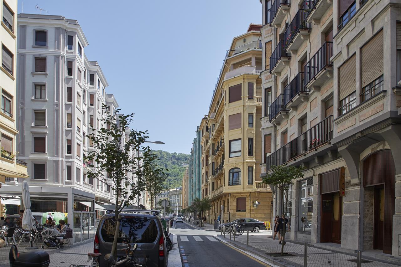 Wiesbaden By Feelfree Rentals San Sebastián Exterior photo